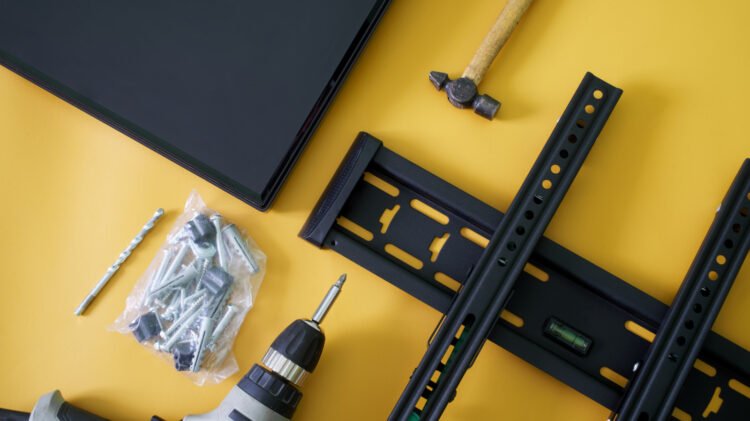 What Is A VESA Mount And How To Know What Kind Your TV Has