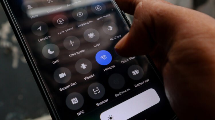 How To Use Your Outdated Android Telephone As A Wi-Fi Extender