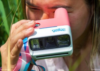 Pokémon And Polaroid Are Collaborating On Three New Cute Cameras