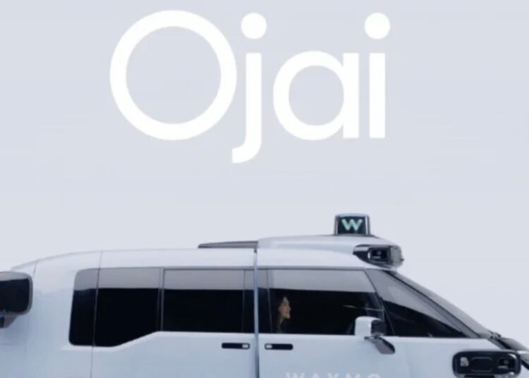 Waymo Ojai Vans Are Now Out there For All Riders In Three Cities