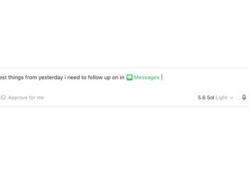 ChatGPT On Mac Can Now Learn And Reply To Apple iMessages