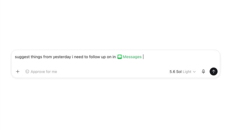 ChatGPT On Mac Can Now Learn And Reply To Apple iMessages