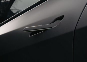 Tesla And Others Recall Over 4 Million Autos In China Over Hidden Door Handles