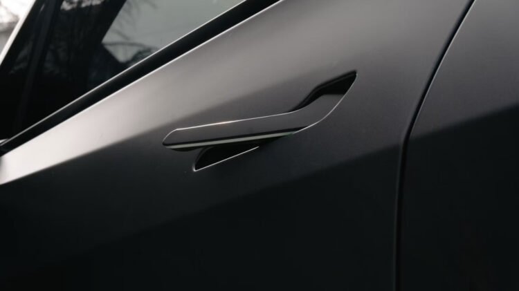 Tesla And Others Recall Over 4 Million Autos In China Over Hidden Door Handles