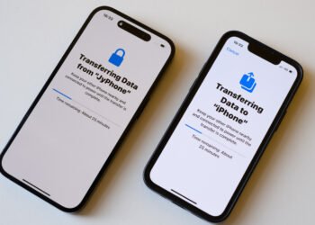 How To Switch Knowledge From Your Outdated iPhone To A New One
