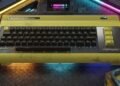 Test Out This Cool Cyberpunk 2077-Version Commodore 64