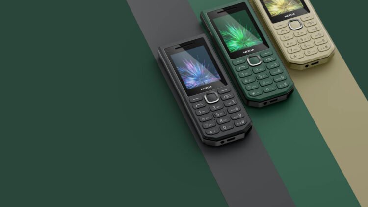 The Nokia 300 Cost Doubles As A 10W Powerbank