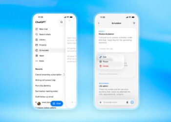Free Accounts Can Now Entry ChatGPT’s Upgraded Activity Scheduling Software
