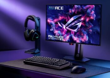 ASUS Introduces New Ace Esports-Centered Gaming Displays
