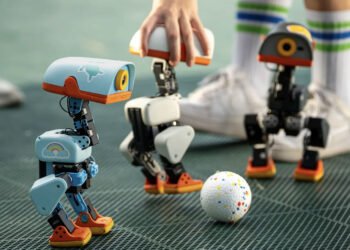 HuggingFace And Pollen Robotics Open Pre-Orders For The $399 Microduck