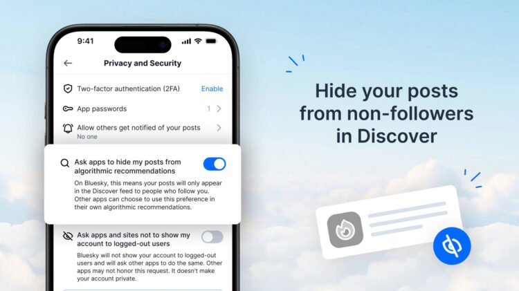 Bluesky Has A New Setting To Assist You Keep away from By accident Going Viral