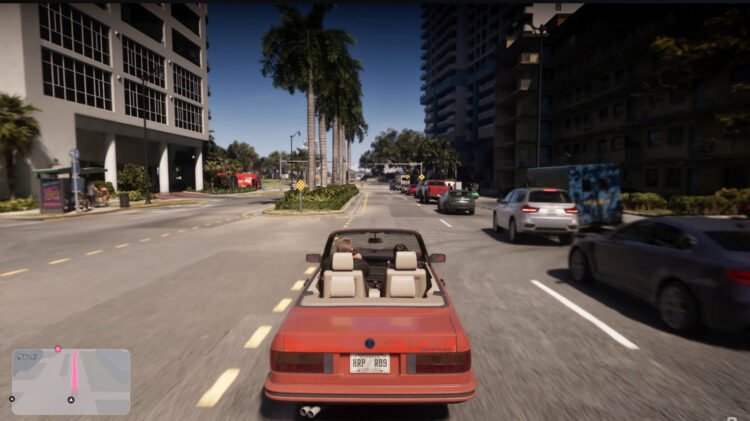 Grand Theft Auto VI May Take You Extra Than 80 Hours To End
