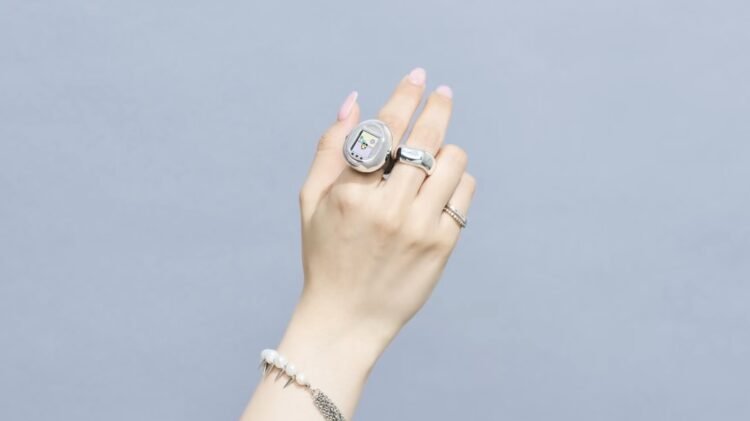 I Hate How Badly I Need The Tamagotchi Ring