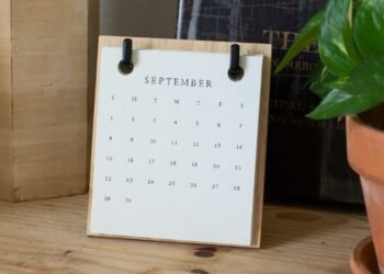 Why September Is the Different January, & Tips on how to Take Benefit of This Clear Slate