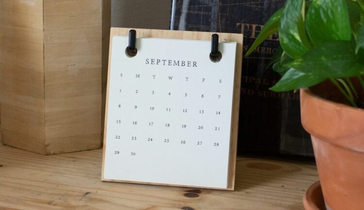 Why September Is the Different January, & Tips on how to Take Benefit of This Clear Slate