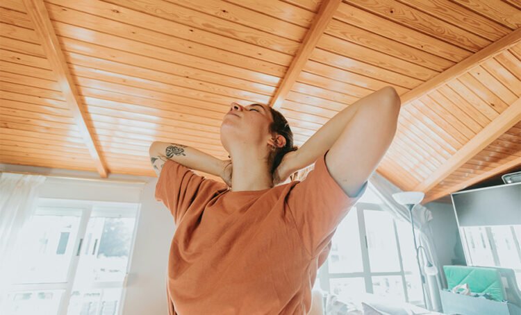 6 Stretches for Fast Aid