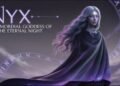 Nyx: Primordial Evening in Greek Mythology