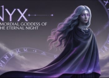 Nyx: Primordial Evening in Greek Mythology