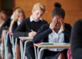 Does educational strain hurt younger individuals’s psychological well being?