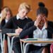 Does educational strain hurt younger individuals’s psychological well being?