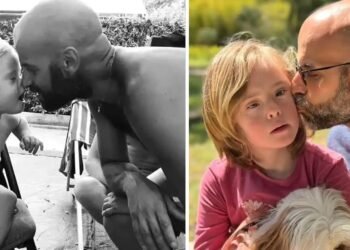 How a Single Dad Adopted a Lady With Down Syndrome