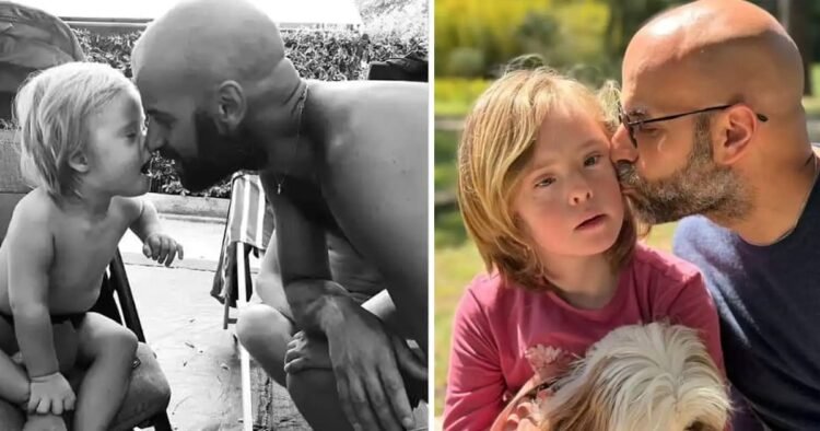 How a Single Dad Adopted a Lady With Down Syndrome