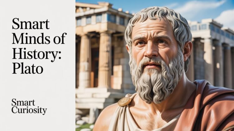 Good Minds of Historical past: Plato