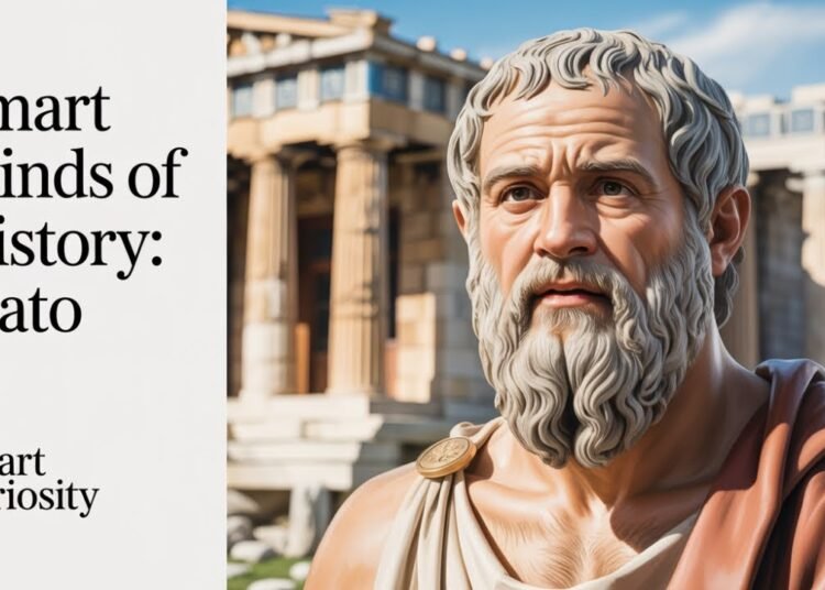 Good Minds of Historical past: Plato