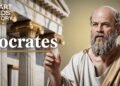 Sensible Minds of Historical past: Socrates