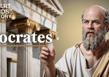 Sensible Minds of Historical past: Socrates