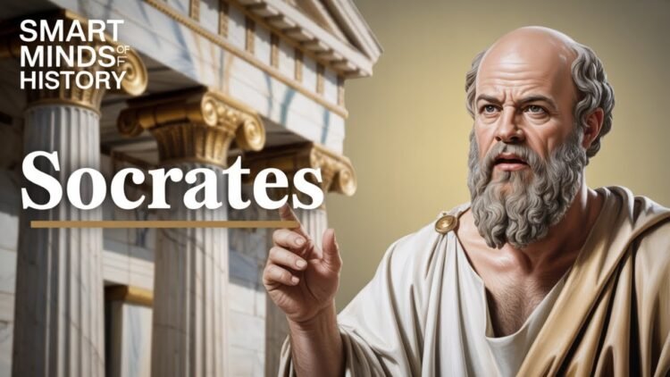 Sensible Minds of Historical past: Socrates