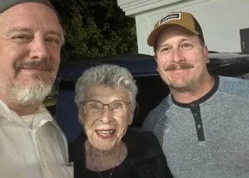 90-Yr-Outdated Girl Finds Kindness After Flight Canceled