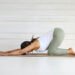 Ashton August’s 5 Go-To Stretches for Again Ache