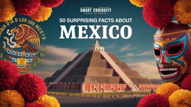 Prime 50 Stunning Information About Mexico You Will not Imagine