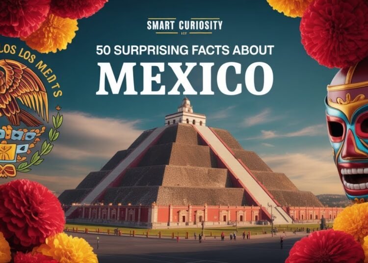 Prime 50 Stunning Information About Mexico You Will not Imagine