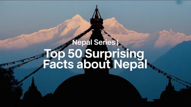 Prime 50 Shocking Info About Nepal You Will not Consider