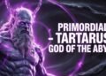 Tartarus: The Primordial Abyss Beneath the Greek World