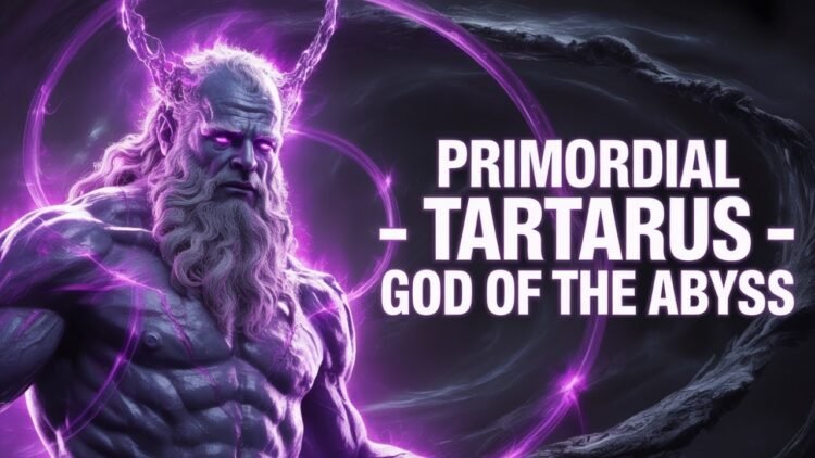 Tartarus: The Primordial Abyss Beneath the Greek World