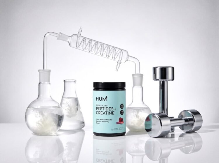 Creatine’s Secret Ally: Peptistrong | HUM Vitamin Weblog