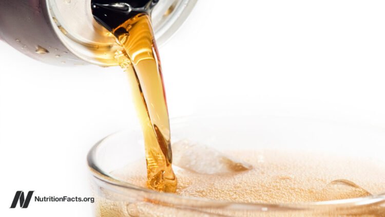 Large Sugar Twists the Science behind the Dietary Tips