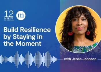 Jeneé Johnson: Construct Resilience by Staying within the Second