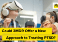 May 3MDR Supply a New Method to Treating PTSD?