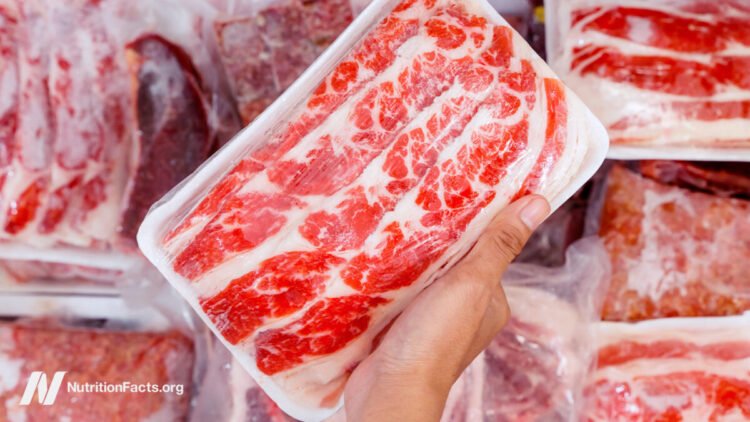 How Huge Meat Distorted the Proof
