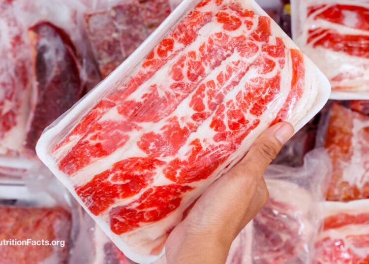 How Huge Meat Distorted the Proof