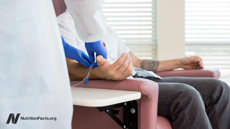 Chemotherapy Is Costly—Is It Efficient?