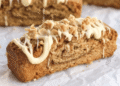 Vegan Cinnamon Roll Biscotti