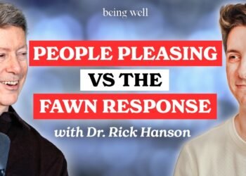 Being Nicely Podcast: Individuals Pleasing vs. Fawning: Why We Do It and The way to Change