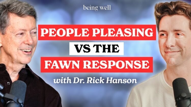 Being Nicely Podcast: Individuals Pleasing vs. Fawning: Why We Do It and The way to Change