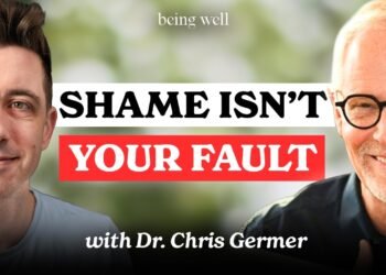 Being Nicely Podcast: Treating Disgrace with Self-Compassion with Dr. Chris Germer