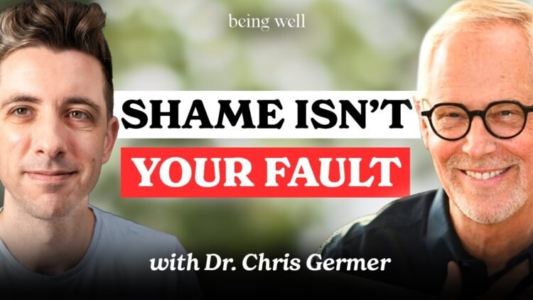 Being Nicely Podcast: Treating Disgrace with Self-Compassion with Dr. Chris Germer